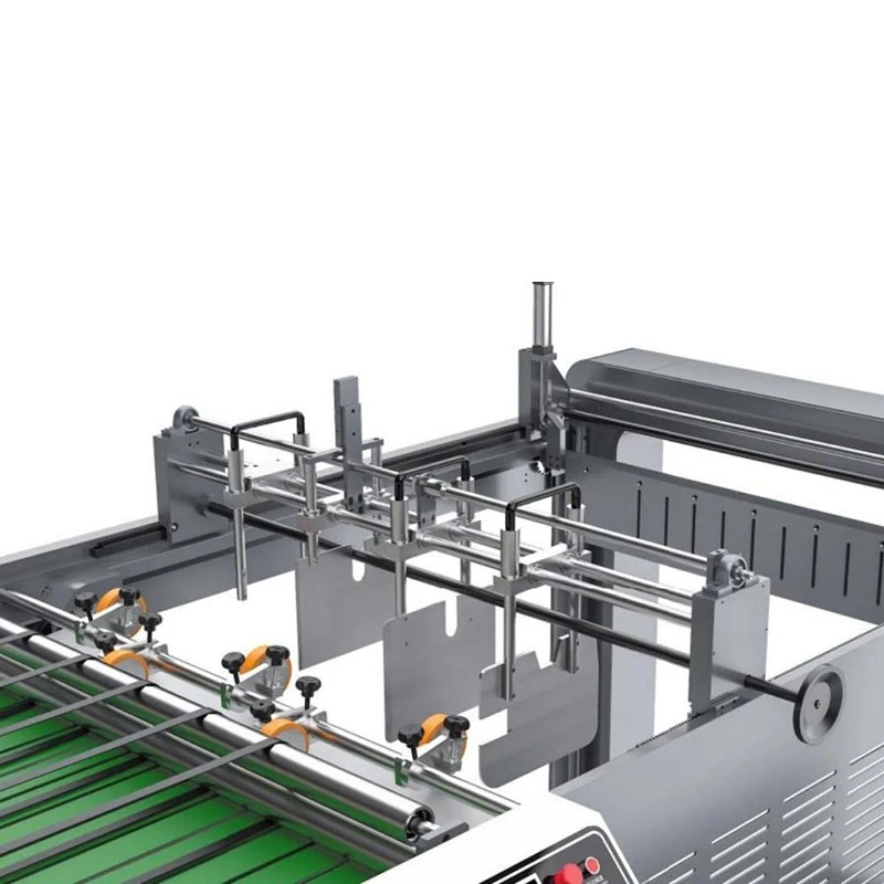 Automatic Rotary Paper Sheeter 1900mm best